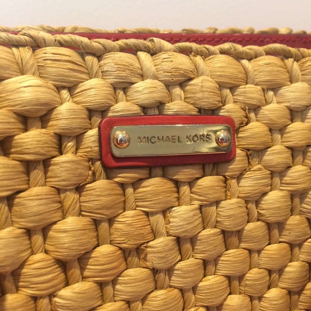 Michael Kors basket bag - Picture 2 of 3